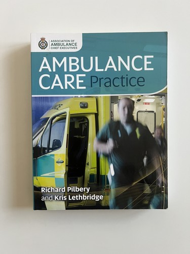 Ambulance care practice - practice, by
