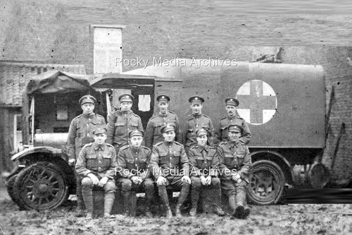Qty wwi military british - wwi,, military,