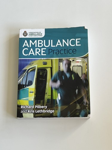 Ambulance care practice - practice, by