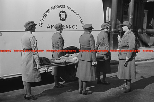 F015055 ambulance womens mttc - f015055,