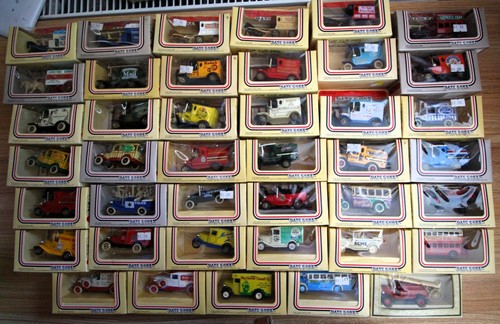 Days gone diecast models mint - gone,