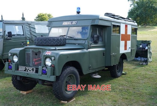 Photo arp725j land rover - photo,