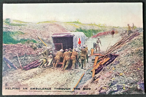 Wwi official war - wwi, photograph