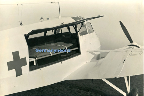 Gal monospar ambulance - x3,
