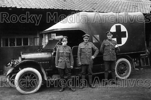 Qnn wwi military a - wwi,, a.s.c