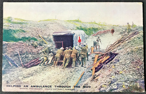 Wwi official war - wwi,