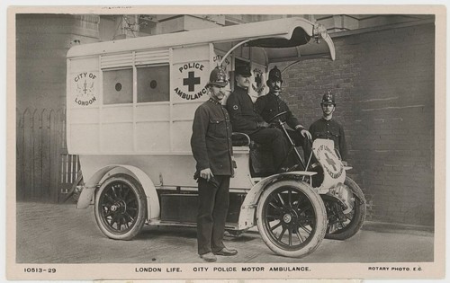 London life city police - life, motor