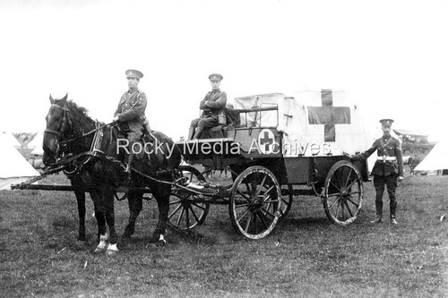 Ksd wwi ramc medical - ksd-21, ramc,