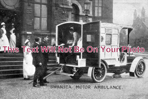 881 swansea motor - wl,