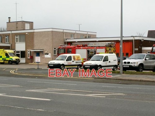 Photo fire ambulance - photo,