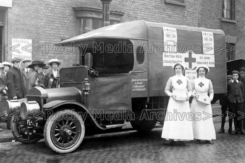 Yee red cross motor - yee-77,