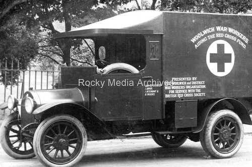 Ewq ambulance the - ambulance,, "the