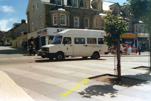 Ambulance photo 6x4 reg - ambulance,