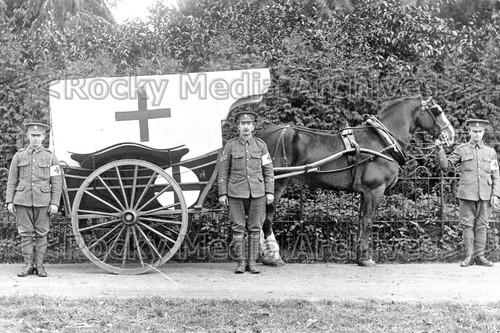 Ugg wwi horse drawn - wwi,, horse-drawn