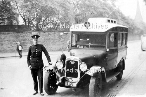 Uuu 109 uniformed driver with - uuu-109,