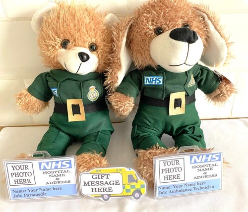 Ambulance paramedic gift - ambulance,