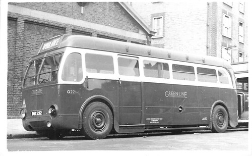 Green line q226 - dgx232, aec