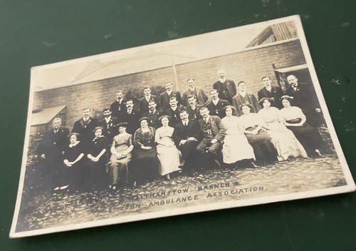 John ambulance association - st,