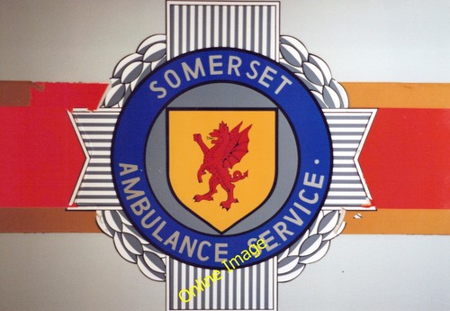 Ambulance photo 6x4 reg - photo,
