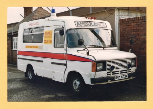 Photo sandwell ambulance - photo,