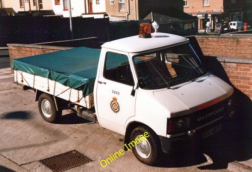 Ambulance photo 6x4 - 6x4, no