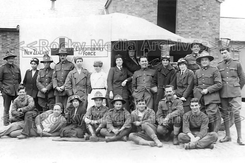 Azb wwi ambulance - wwi,, new