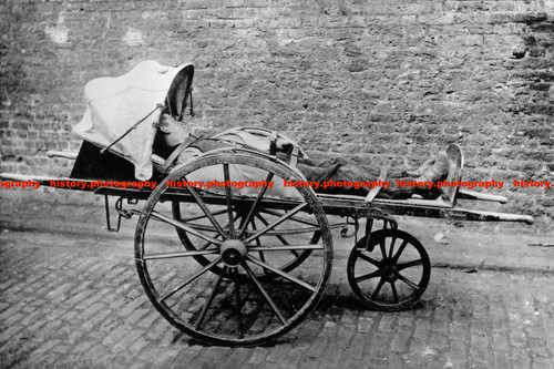 F014851 police ambulance 1905 - ambulance,