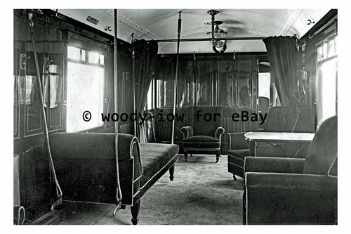 Bb0265 ambulance train - ambulance,