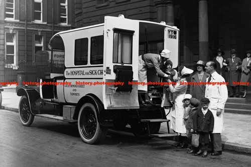 F015026 ambulance great - f015026,
