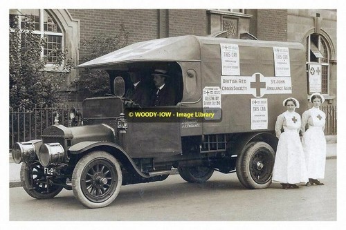 Rp14071 red cross ambulance - rp14071,