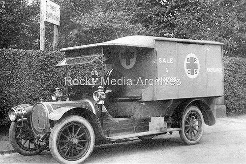 Yts red cross - yts-85,