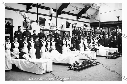 Bw2522 yorks brighouse - -,