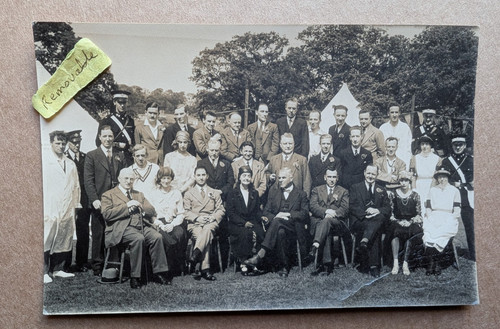 Old photo people - photo, men