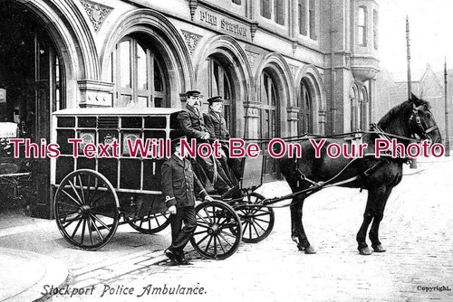 2410 stockport police - -,