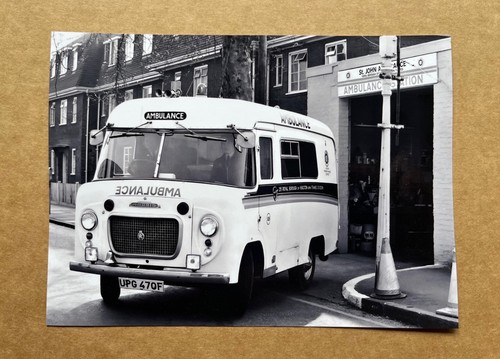 Morris ambulance press - morris,