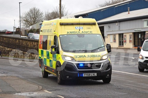 Ambulance photo yorkshire - ambulance,