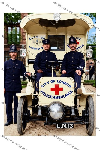 Col1769 london s police - -,